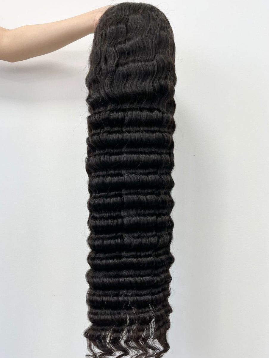 Pineapple Wave Frontal Wig