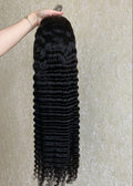 Deep Wave Frontal Wig