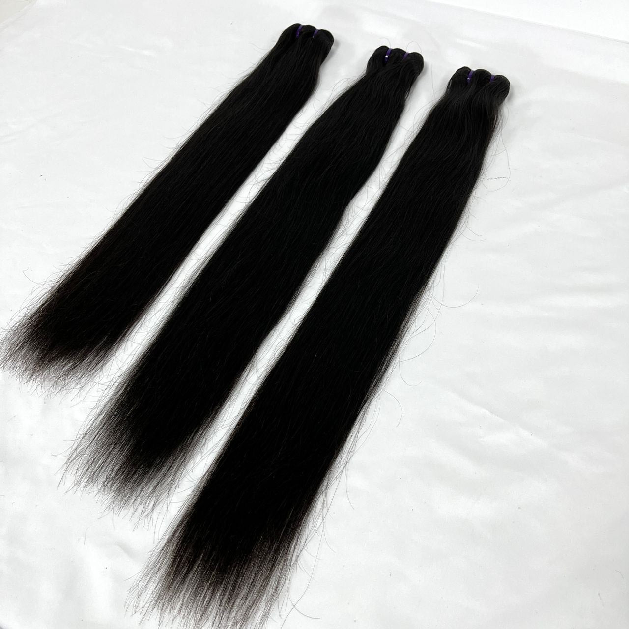 Straight Bundles