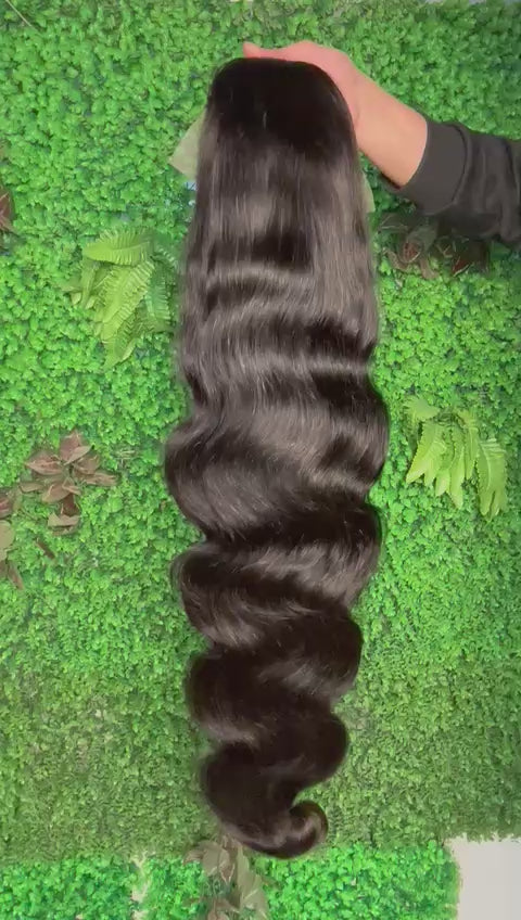 Body Wave Frontal Wig